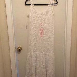 NWT Lilly Pulitzer Women's Camellia Coverup (Size Small)